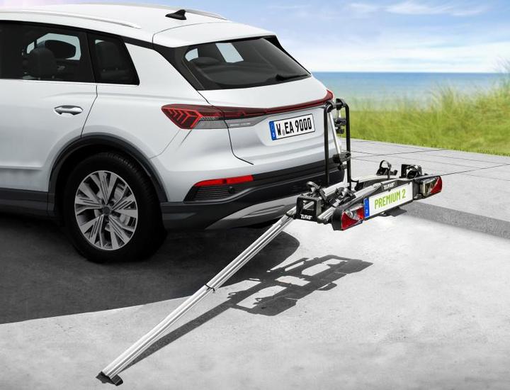 Produktbild Eufab Auffahrschiene für Fahrradträger PREMIUM 2, PREMIUM 2 Plus und PREMIUM 3