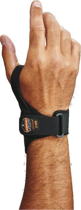 Immagine prodotto Ergodyne Supporto per polso Proflex 4020, XXL RH, nero (XXL)