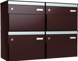 Produktbild Stebler s:box 13 Gruppe 2x2