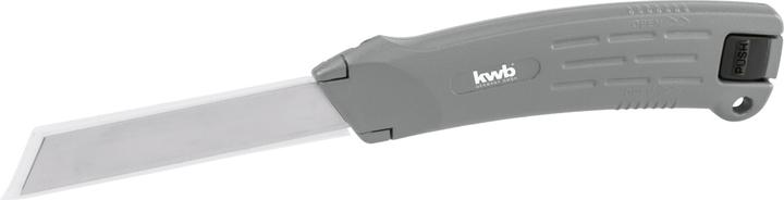 Produktbild kwb Profi Dämmstoffmesser, 173 mm (14 cm)