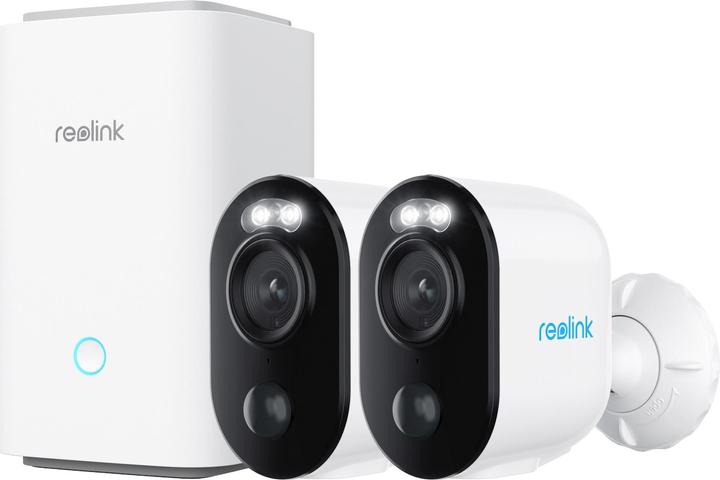 Produktbild Reolink Argus Series B310 + Hub 1 (2304 x 1296 Pixels)