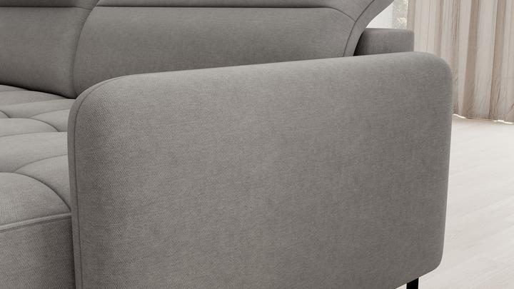 Actual product image ELTAP Berrto (Sofa landscape, Sofa bed, 4-seater)