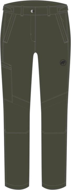 Produktbild Mammut Runbold Guide SO Pants, Softshell Hose (34)