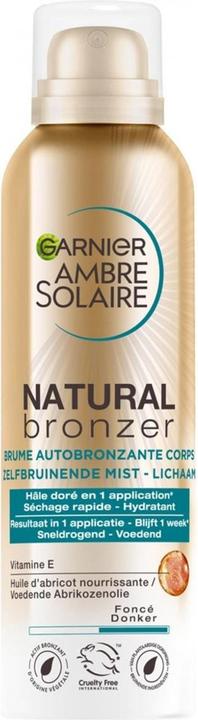 Garnier Ambre Solaire Natural Bronzer Self-Tanning Spray (Selbstbräunungsspray)