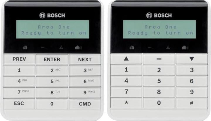 Immagine prodotto Bosch Security Systems Tastiera di testo LCD