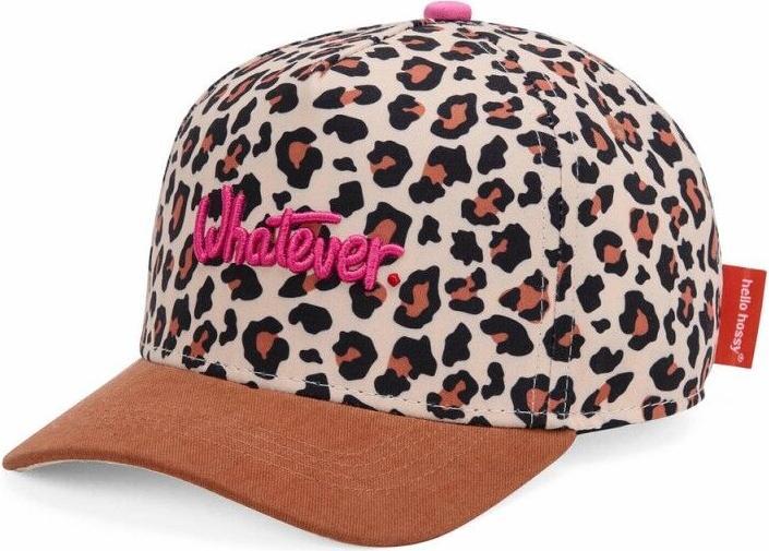 Image du produit Hello Hossy Casquette léopard (54, 55, 56)