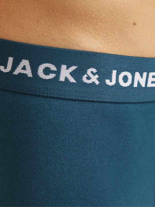 Produktbild Jack & Jones 5er-pack Boxershorts Boxershorts (S, 5er Pack)