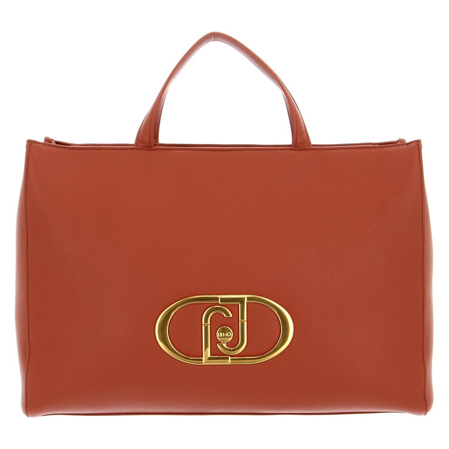 Liu Jo, Damen, Handtasche, Deuzia Ecs Tote, Braun