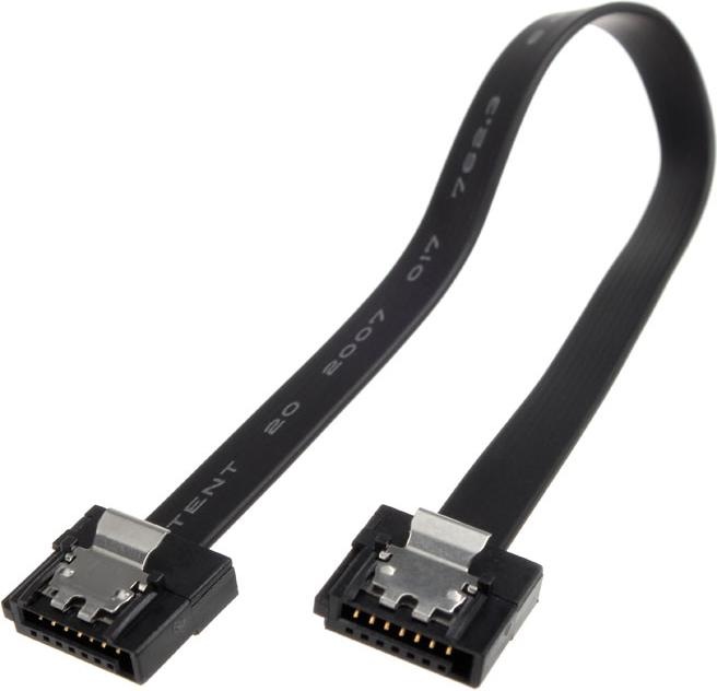 Produktbild Akasa Proslim SATA 3 Kabel 15cm gerade