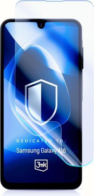Produktbild 3MK Tempered glass FlexibleGlass for Samsung Galaxy A16 (1 Stk., Samsung Galaxy A16)