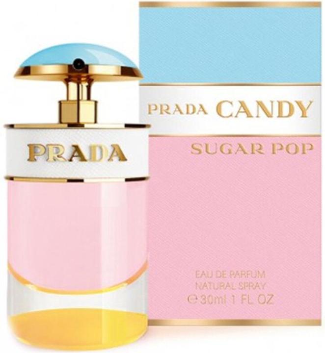Actual product image Prada Candy Sugar Pop (Eau de parfum, 50 ml)