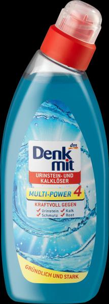 Produktbild dm Denkmit Urinstein- und Kalklöser