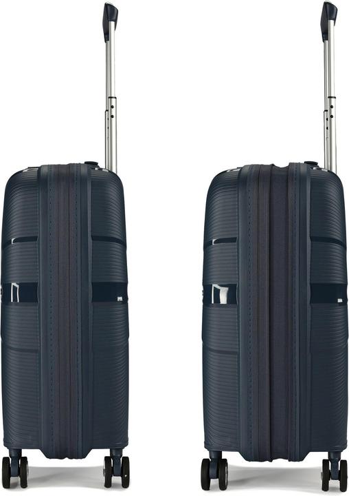 Actual product image American Tourister Suitcase & Trolley Starvibe Spinner 55 EXP (37 l)