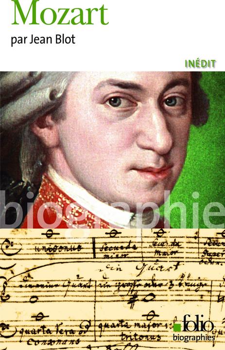 Produktbild Mozart (Französisch, Blot Jean, 2008)