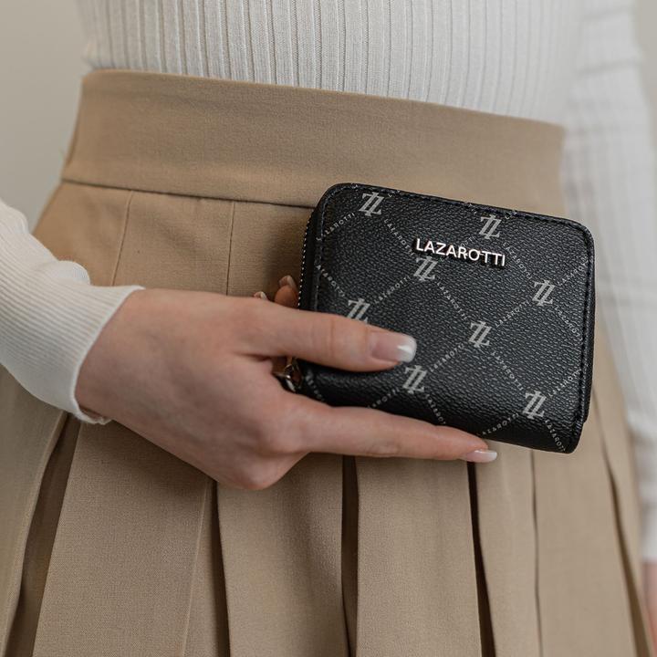 Actual product image Lazarotti Palermo wallet 11 cm