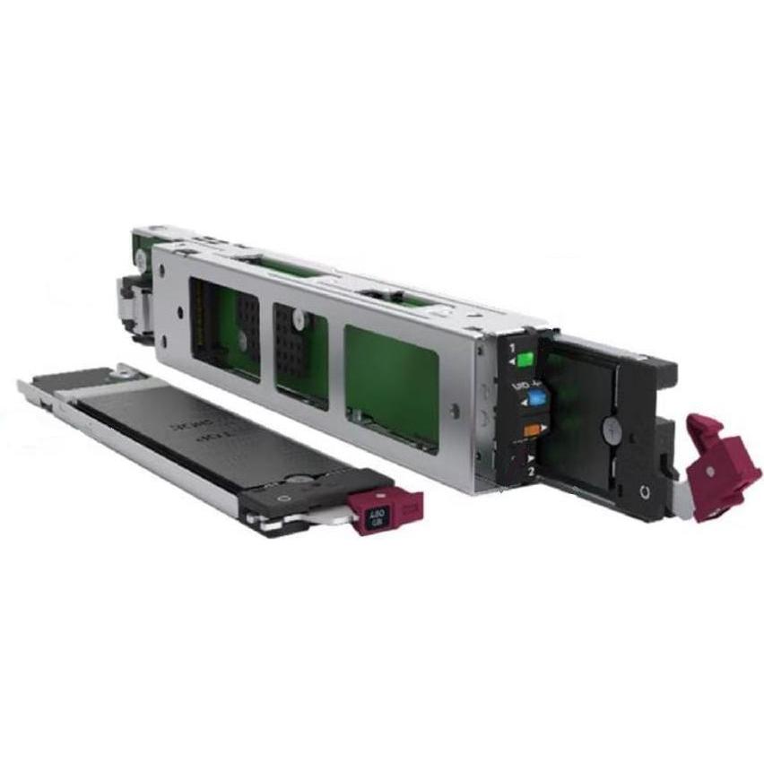 HPE DL3X5 G11 Sec NS204i-u Enable Kit, Server Zubehör