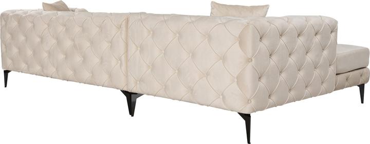 Produktbild Atelier del Sofa Como Eco Buttoned (Ecksofa)