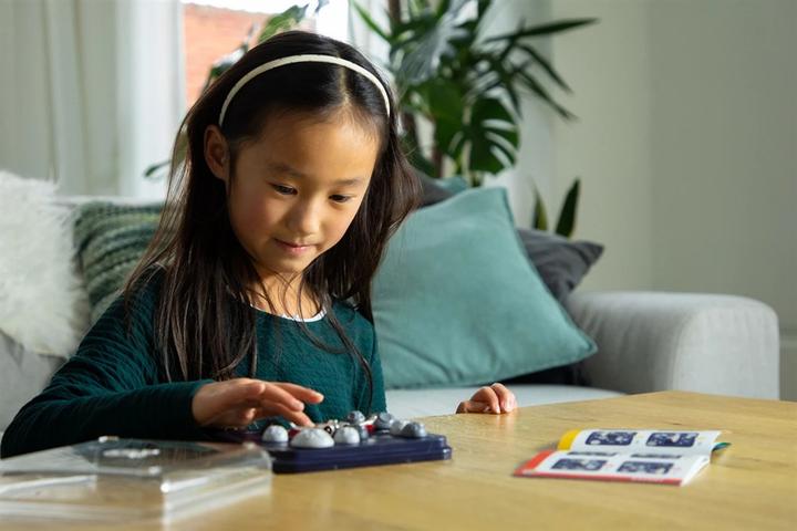 Image du produit Smart Games Échappée d'astéroïde (Allemand, Anglais, Français, Multilingue, 1 Joueur)