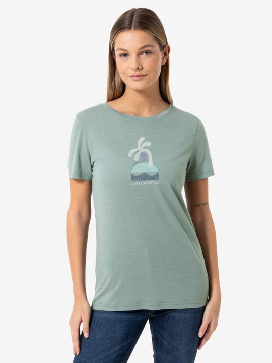 Produktbild Super Natural W Sea La Vie Tee (L)