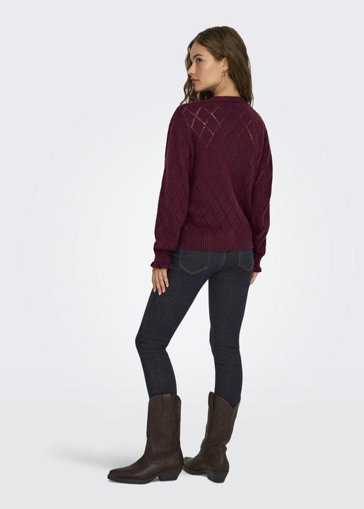 Actual product image JdY JDYLETTY Strickjacke Strickjacke (XL)