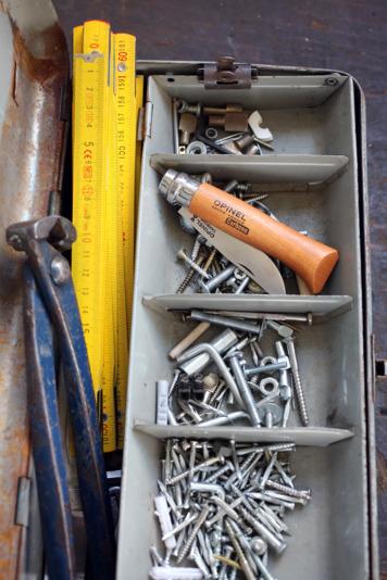 Produktbild Opinel No 10 Taschenmesser (10 cm)