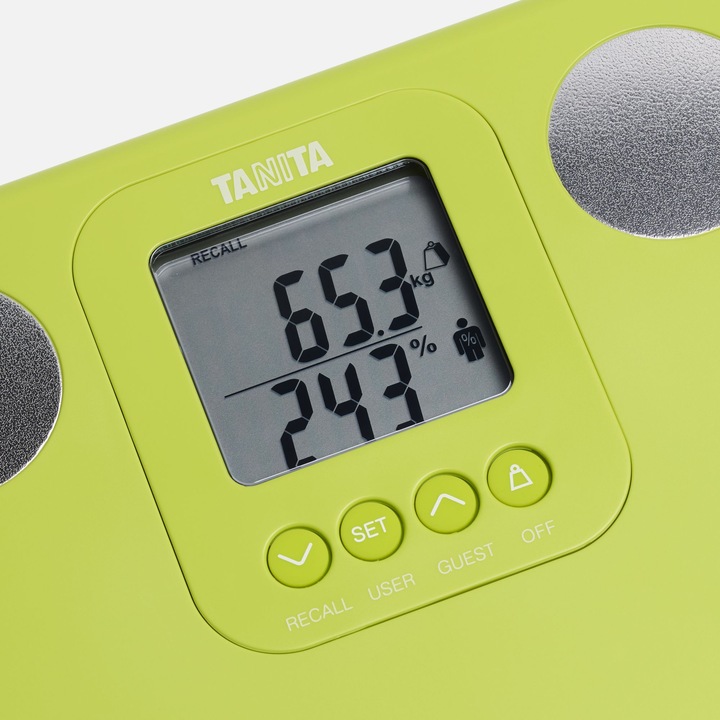 Actual product image Tanita Bc-730 (150 kg)