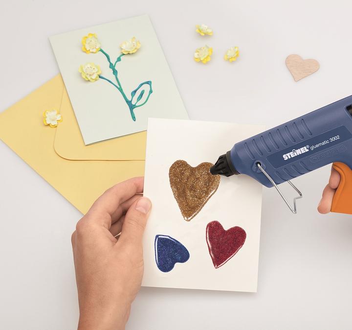 Image du produit Steinel Klebesticks Glitzer