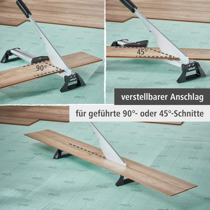 Produktbild wolfcraft 1 LC 600 - Laminatschneider (Schneidegerät)