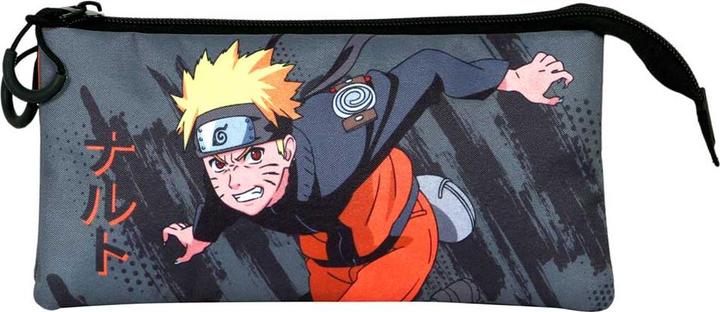 Image du produit Karactermania NARUTO Shuriken - Trousse Triple '23x11x7cm