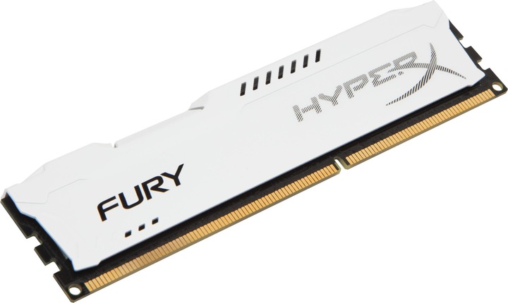 HyperX Fury (1 x 4GB, 1866 MHz, DDR3-RAM, DIMM)