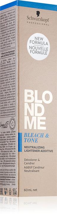 Produktbild Schwarzkopf Blondme Bleach & Tone Matt 60ml (Matt)