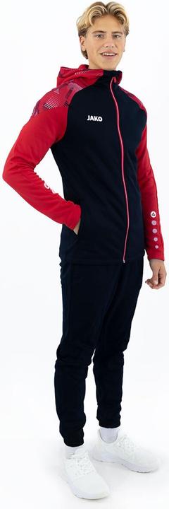 Produktbild JAKO Kapuzenjacke Sonic (XXL)