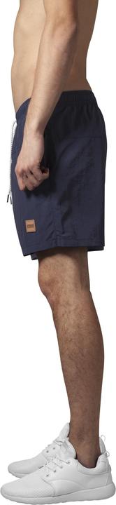 Immagine prodotto Urban Classics Pantaloncini da bagno Block (S)