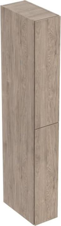 Geberit iCon Hochschränke avec 2 tiroirs, 24x48x180 cm, 503.011.JR.1, 503.011.JR.1 (24 x 48 x 180 cm)