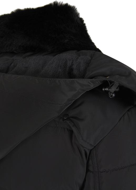 Produktbild Urban Classics Puffer Jacket With Detachable Fur Collar - 175173 (XL)