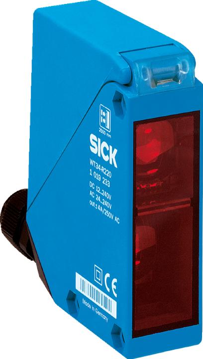 Productafbeelding Sick Scanner voor diffuus reflecterend licht (2.50 m)