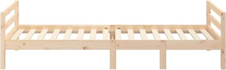 Image du produit vidaXL Bettgestell (75 x 190 cm)