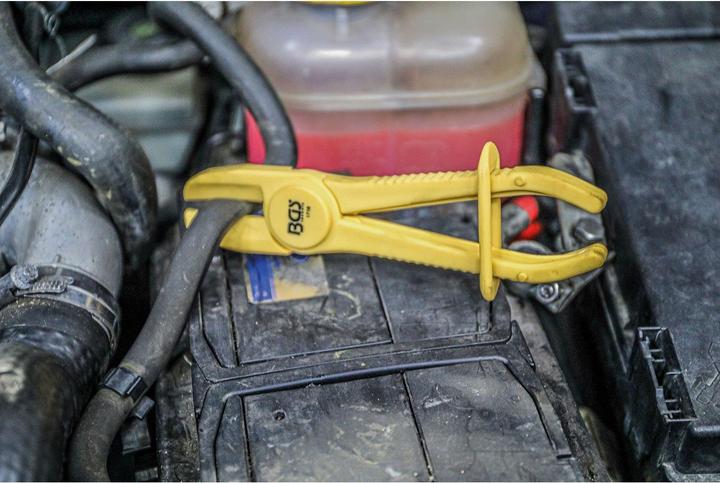 Produktbild BGS Schlauch-Abklemmzangen-Satz (255 mm)