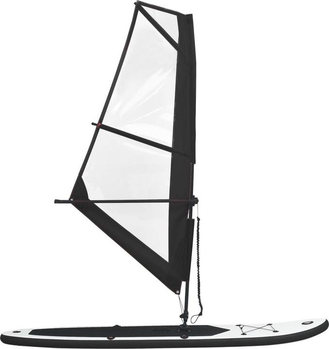 Produktbild vidaXL Paddelboard-Set