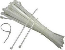 Produktbild Secomp Kabelbinder, 100 Stk., 15cm (150 mm, 100 Stk.)