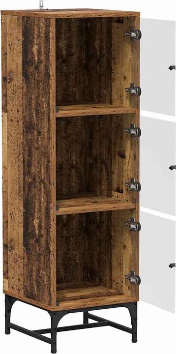 Image du produit vidaXL Sideboard (35 x 37 x 117 cm)