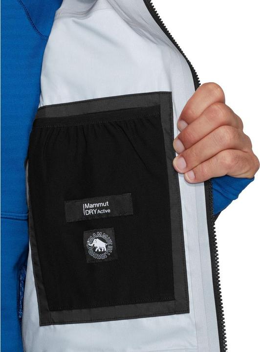 Actual product image Mammut Taiss Light HS Hooded Jacket Men (S)