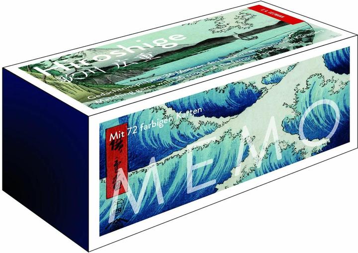 Hiroshige Memo (game) (German)