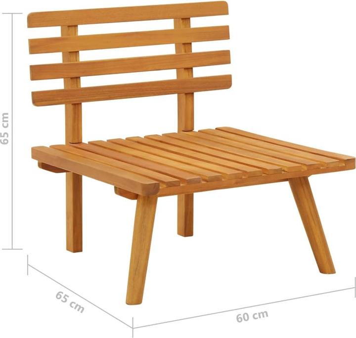 Actual product image vidaXL Larisa