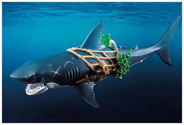 Actual product image Playmobil Basking shark