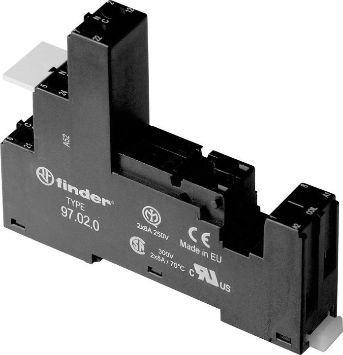 Produktbild Finder Schraubfassung (Relaissockel)