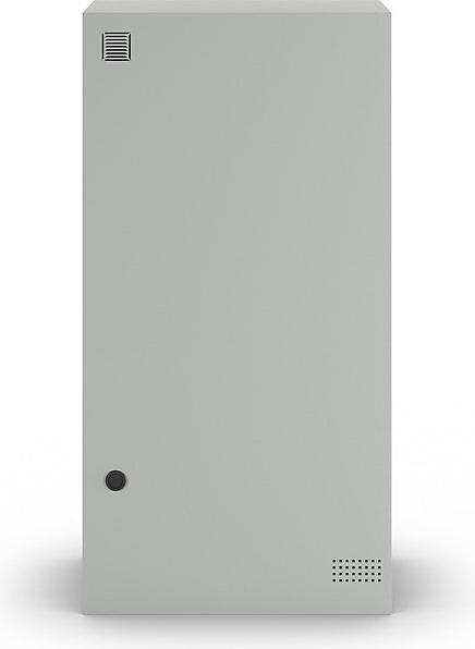 Produktbild Lista Akku-Ladeschrank mit Vollblechtüren (100 cm, 195 cm)