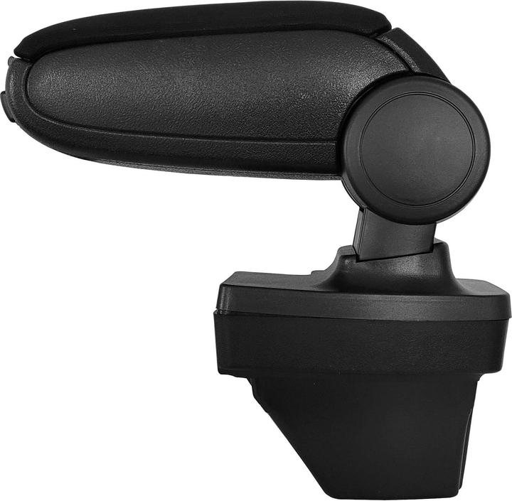 Produktbild Pro-Tec Mittelarmlehne für Renault Clio V Schwarz Textil Flachgewebe