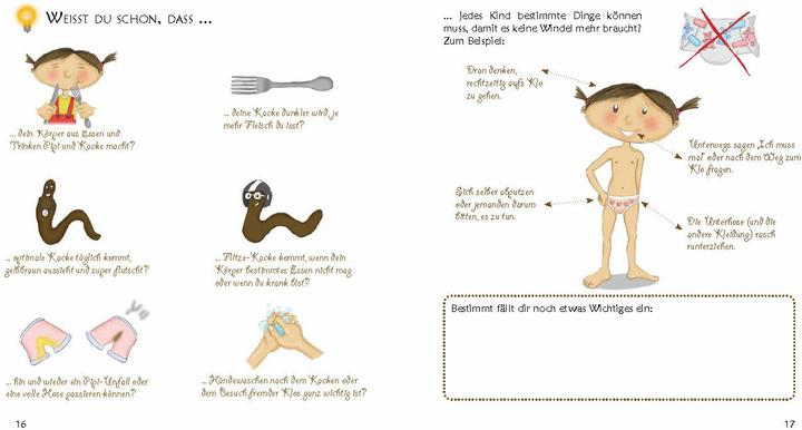 Produktbild Machen wie die Grossen EXTRA - Das Mit-Mach-Heft für Klo-Könige und Klo-Königinnen (Deutsch, Sigrun Eder, 2013)