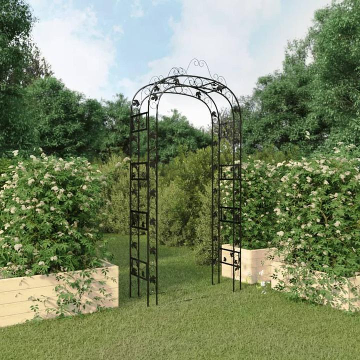 Immagine prodotto vidaXL Gartenbogen (45 cm, 116 cm)